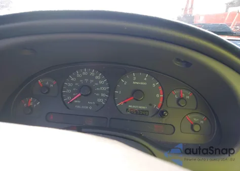 2003 Ford Mustang from USA, damaged, VIN 1FAFP444X3F418647